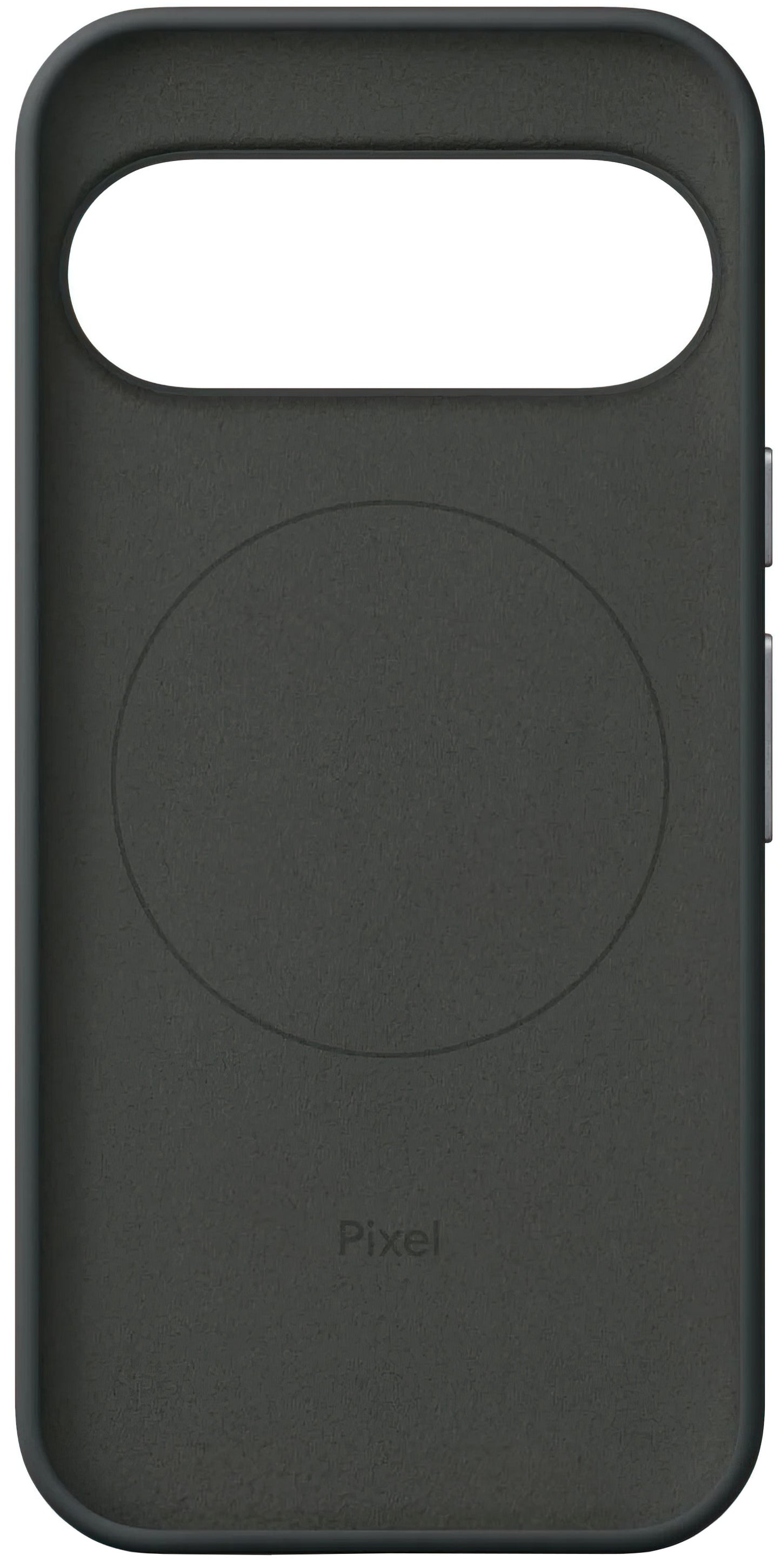 Husa pentru Google Pixel 10 Pro / 10, Pixelsnap, Neagra GA09835-WW