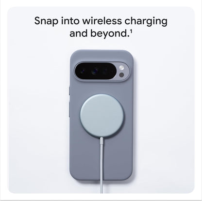 Husa pentru Google Pixel 10 Pro / 10, Pixelsnap, Verde GA09840-WW