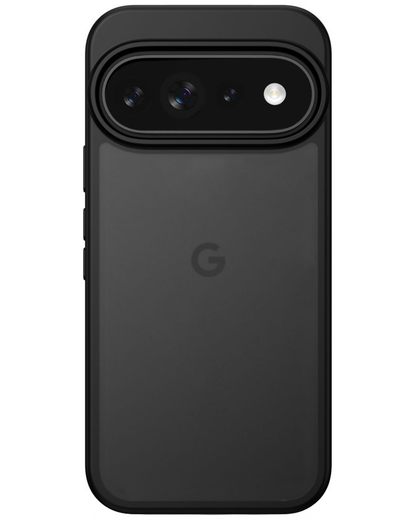 Husa pentru Google Pixel 11 Pro / 11 / 10 Pro / 10 / 9, Tech-Protect, Magmat, Neagra Mata