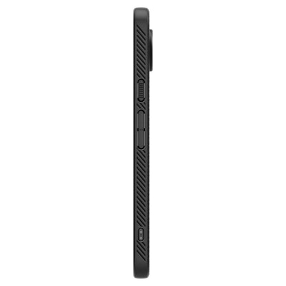 Husa pentru Google Pixel 9 / 9 Pro, Spigen, Liquid Air Matte, Neagra ACS07682