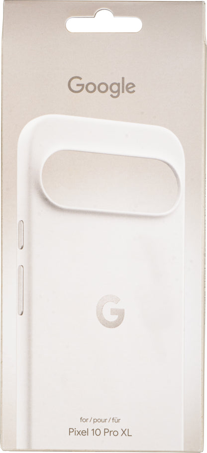 Husa pentru Google Pixel 10 Pro XL, Pixelsnap, Bej GA09832-WW