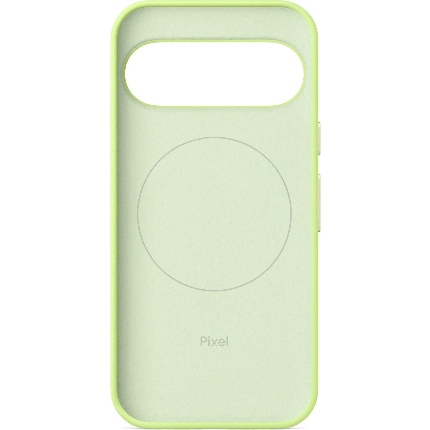 Husa pentru Google Pixel 10 Pro / 10, Pixelsnap, Verde GA09840-WW