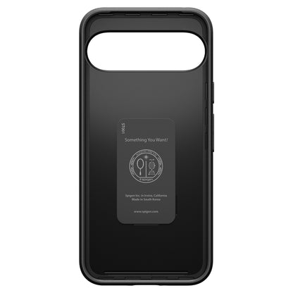 Husa pentru Google Pixel 9 Pro XL, Spigen, Thin Fit, Neagra ACS07731