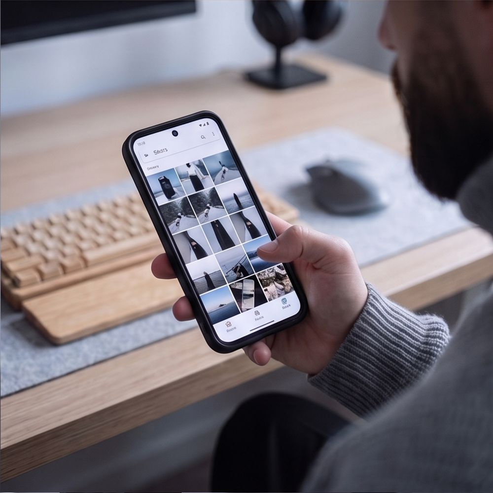 Husa pentru Google Pixel 11 Pro / 11 / 10 Pro / 10 / 9, Tech-Protect, Magmat, Neagra Mata