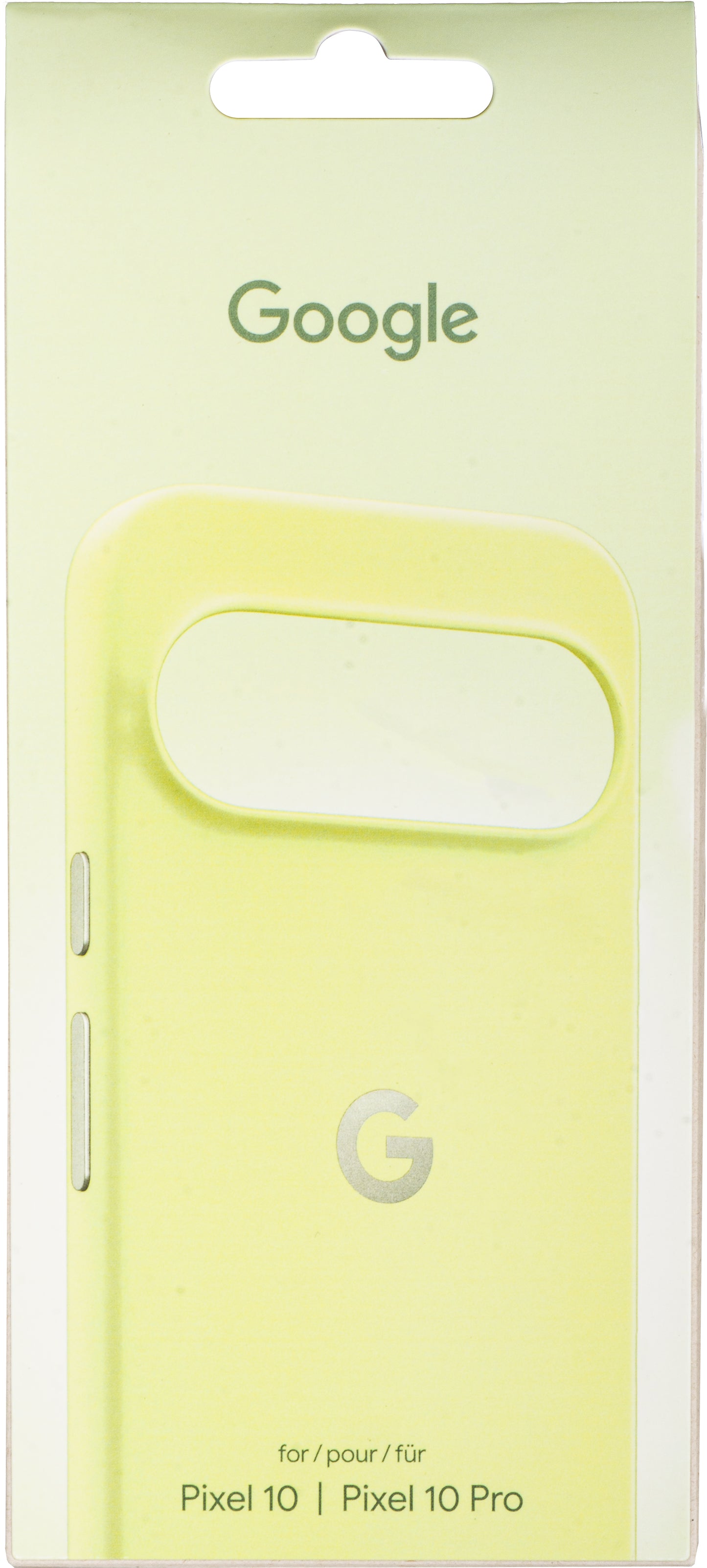 Husa pentru Google Pixel 10 Pro / 10, Pixelsnap, Verde GA09840-WW