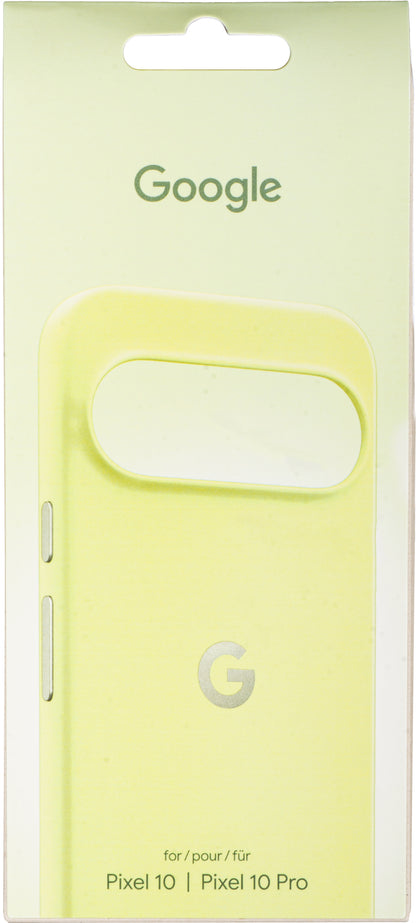 Husa pentru Google Pixel 10 Pro / 10, Pixelsnap, Verde GA09840-WW