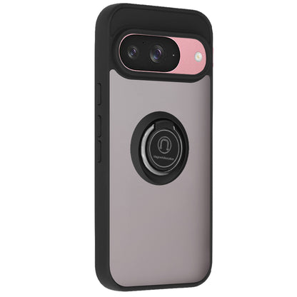 Husa pentru Google Pixel 9 / 9 Pro, Techsuit, Glinth, Neagra