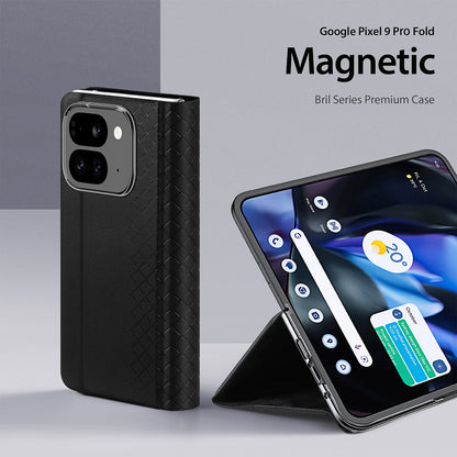 Husa pentru Google Pixel 9 Pro Fold, DUX DUCIS, Bril, Roz