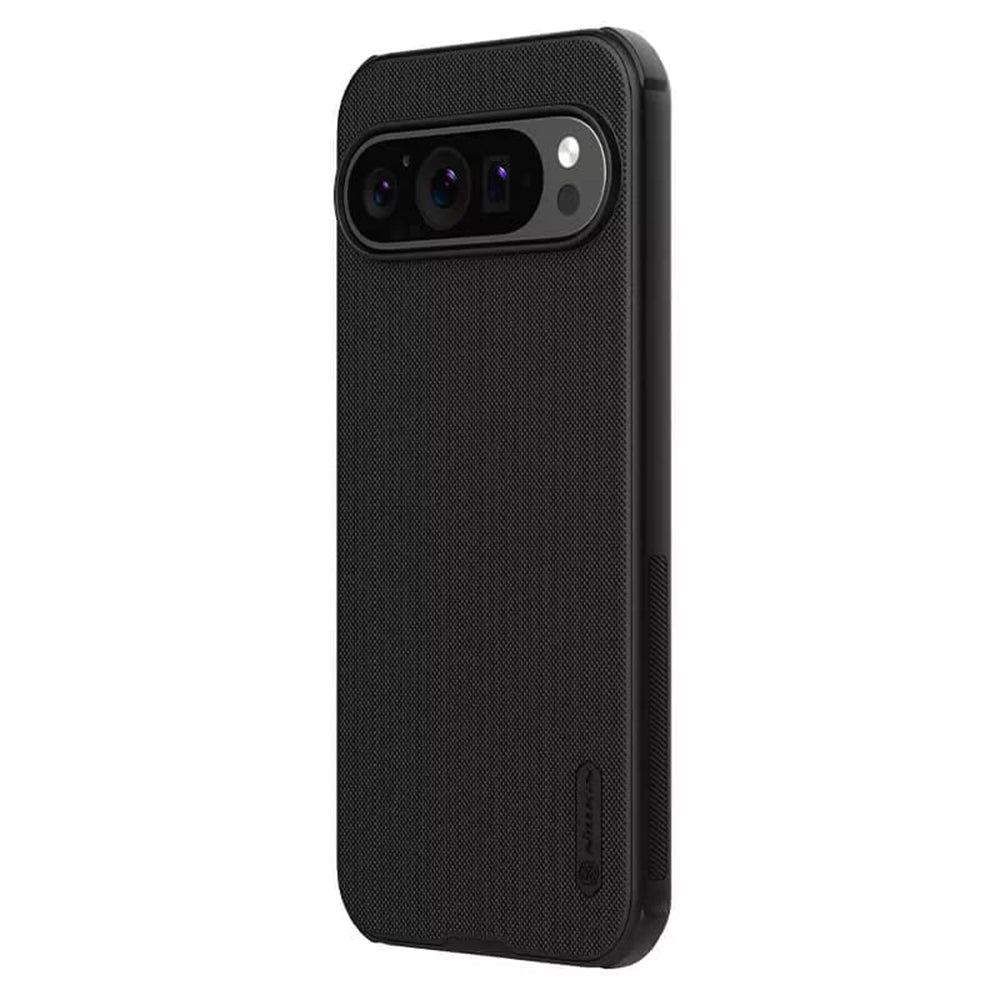 Husa pentru Google Pixel 9 Pro XL, Nillkin, Super Shield Pro, Neagra