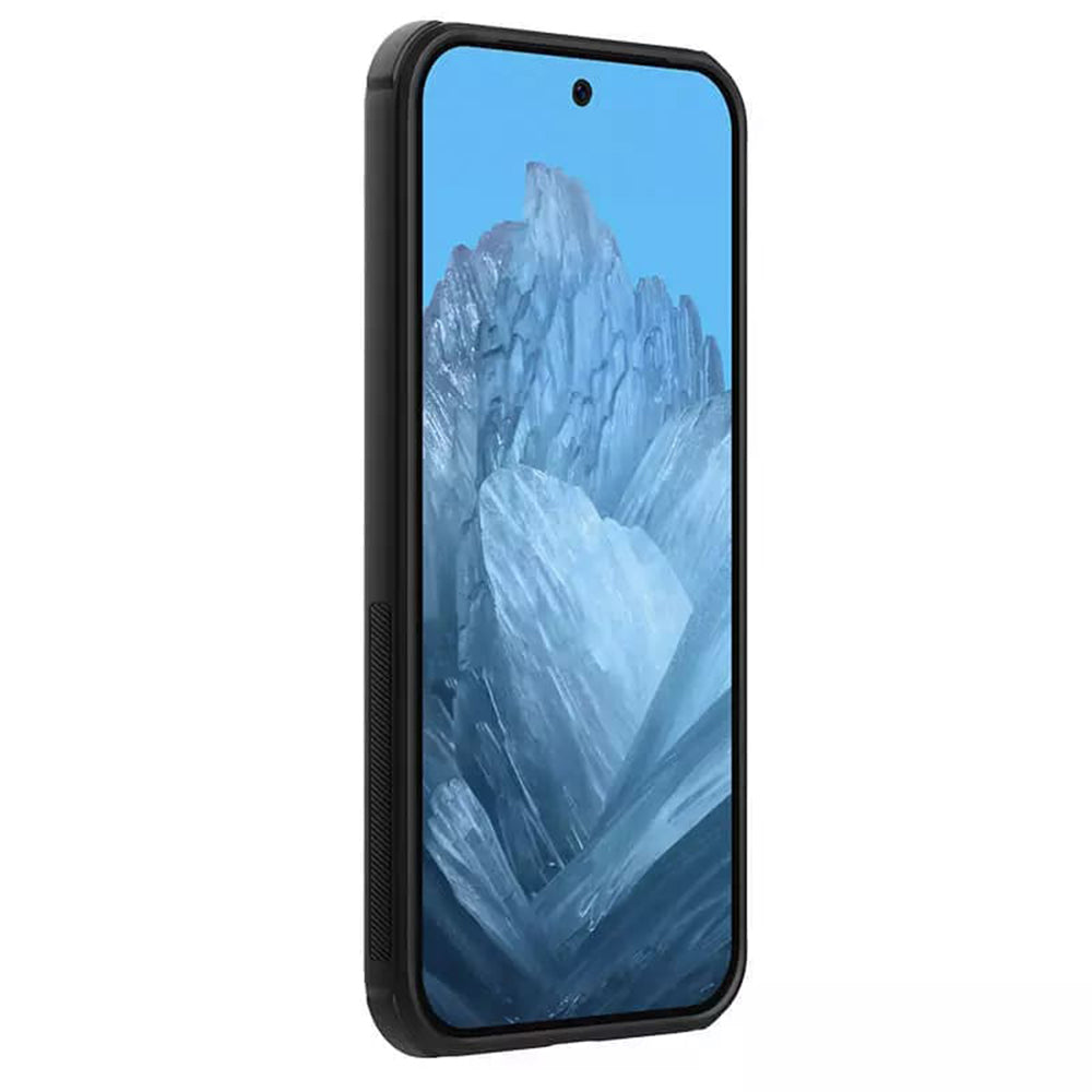 Husa pentru Google Pixel 9 Pro XL, Nillkin, Super Shield Pro, Neagra