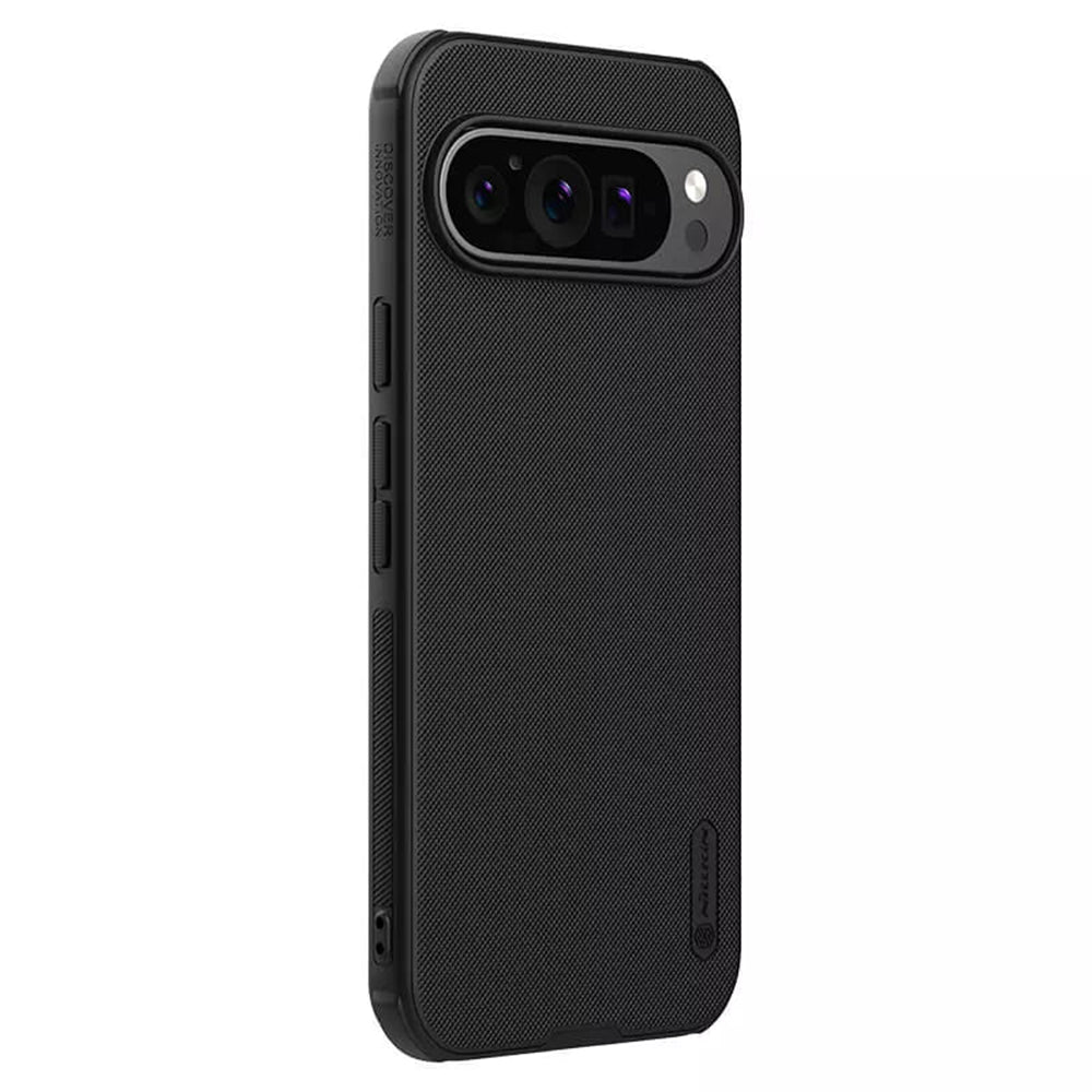 Husa pentru Google Pixel 9 Pro XL, Nillkin, Super Shield Pro, Neagra