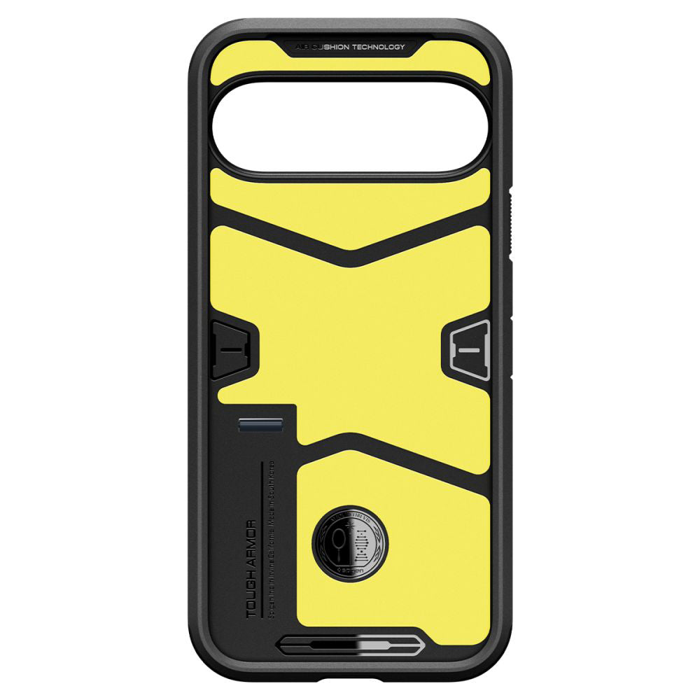 Husa pentru Google Pixel 9 Pro XL, Spigen, Tough Armor, Albastra