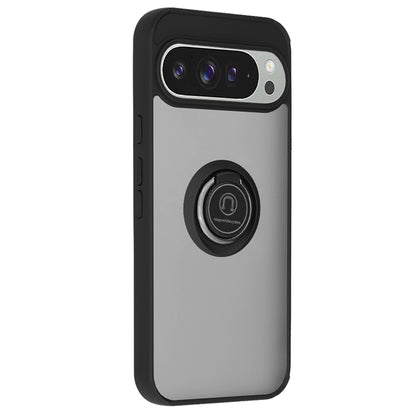 Husa pentru Google Pixel 9 Pro XL, Techsuit, Glinth, Neagra