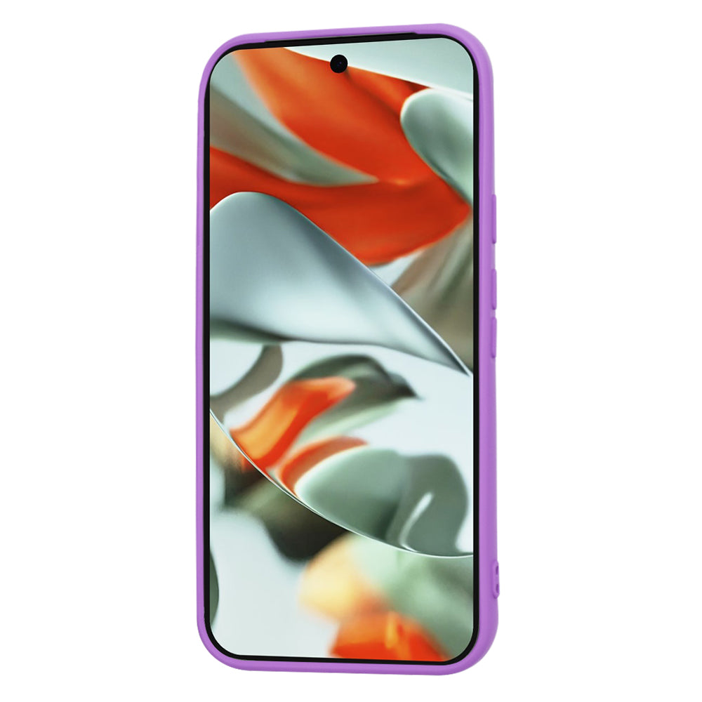 Husa pentru Google Pixel 9 Pro XL, Techsuit, SoftFlex, Mov
