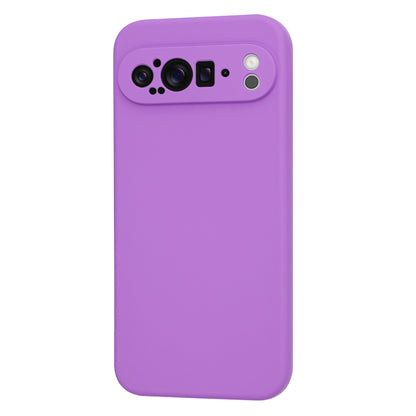 Husa pentru Google Pixel 9 Pro XL, Techsuit, SoftFlex, Mov