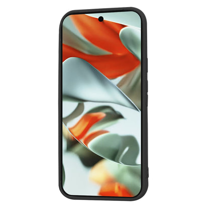 Husa pentru Google Pixel 9 Pro XL, Techsuit, SoftFlex, Neagra