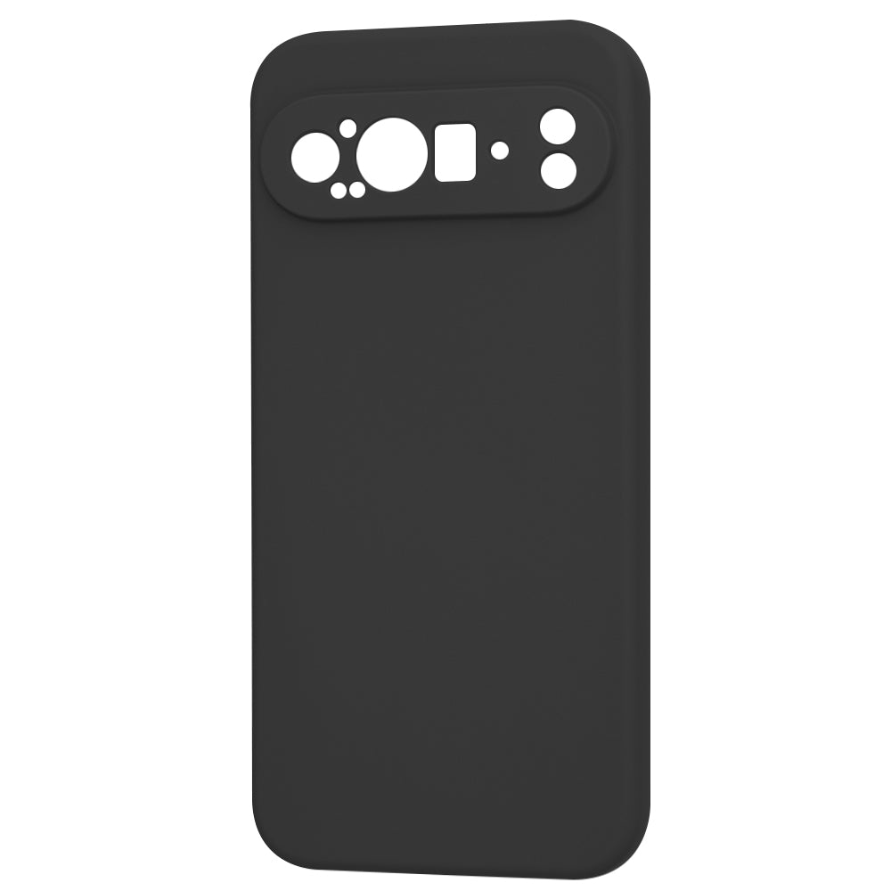 Husa pentru Google Pixel 9 Pro XL, Techsuit, SoftFlex, Neagra