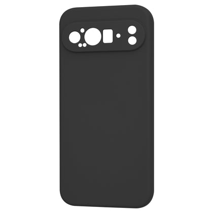 Husa pentru Google Pixel 9 Pro XL, Techsuit, SoftFlex, Neagra