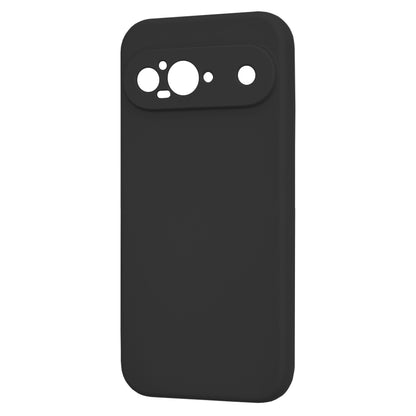 Husa pentru Google Pixel 9, Techsuit, SoftFlex, Neagra