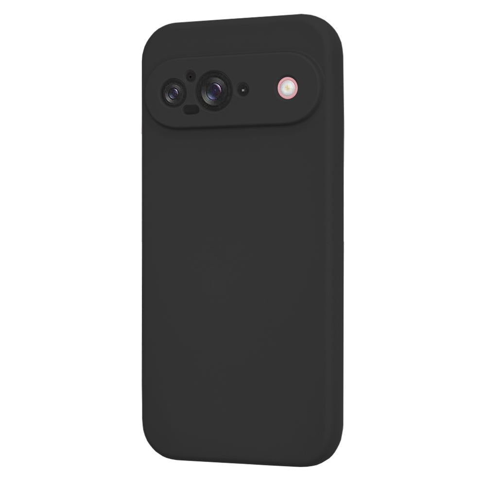 Husa pentru Google Pixel 9, Techsuit, SoftFlex, Neagra