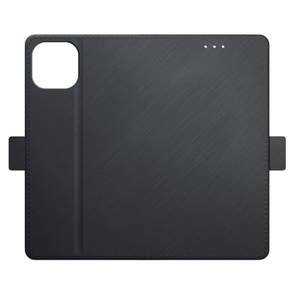 Husa pentru Google Pixel 9a, 3MK, Wallet, Neagra