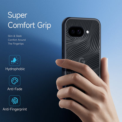 Husa pentru Google Pixel 9a, DUX DUCIS, Aimo, Neagra