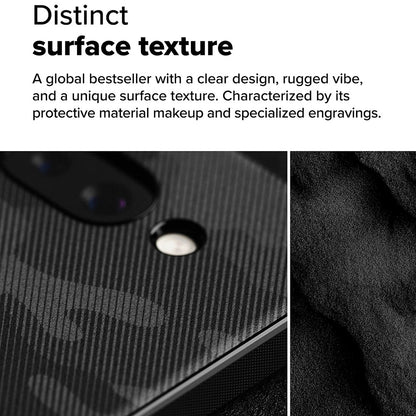 Husa pentru Google Pixel 9a, Ringke, Onyx Design, Camuflaj