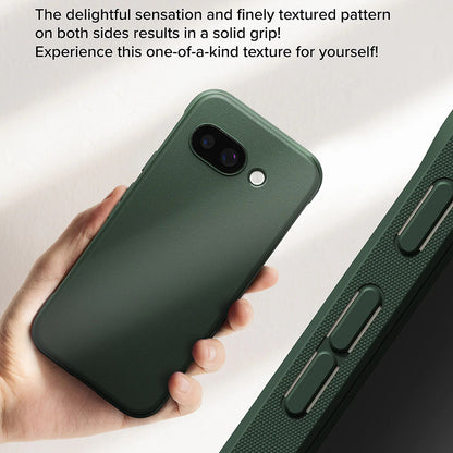 Husa pentru Google Pixel 9a, Ringke, Onyx, Verde Inchis