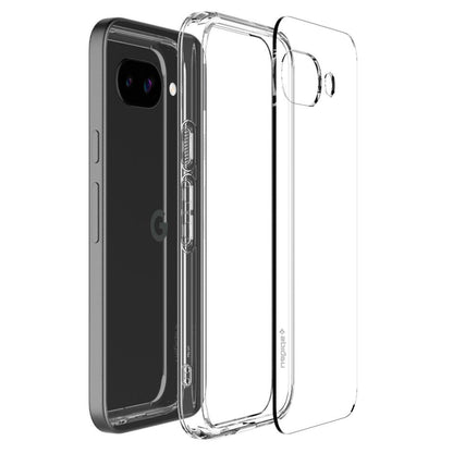 Husa pentru Google Pixel 9a, Spigen, Ultra Hybrid, Transparenta ACS09042