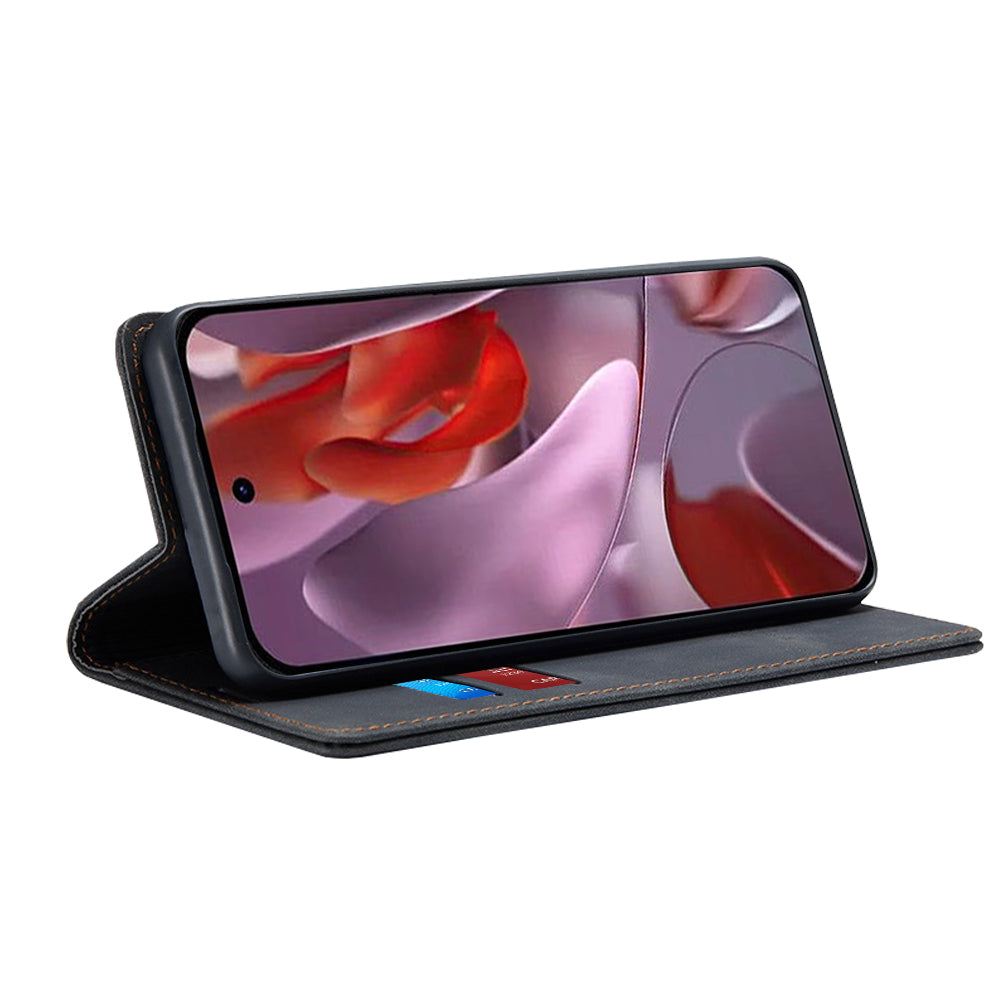 Husa pentru Google Pixel 9a, Techsuit, Confy, Neagra