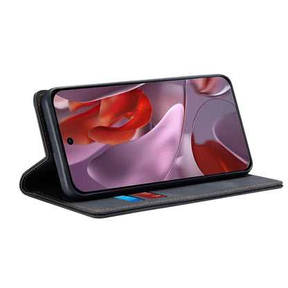 Husa pentru Google Pixel 9a, Techsuit, Confy, Neagra