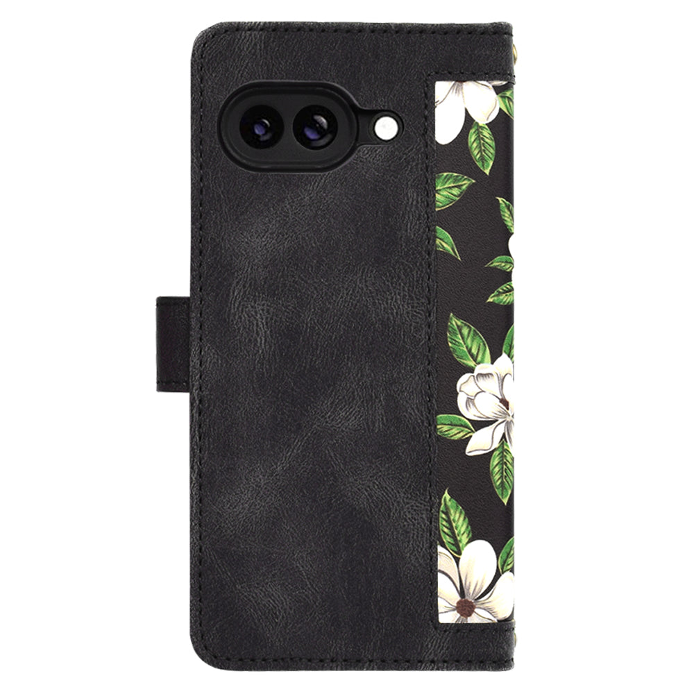 Husa pentru Google Pixel 9a, Techsuit, FlipCraft, Neagra