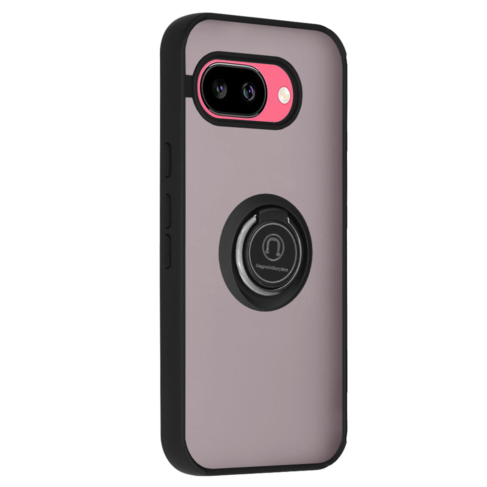 Husa pentru Google Pixel 9a, Techsuit, Glinth, Neagra
