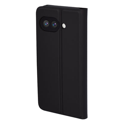 Husa pentru Google Pixel 9a, Techsuit, Magskin Book, Neagra