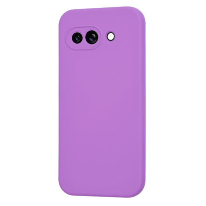 Husa pentru Google Pixel 9a, Techsuit, SoftFlex, Mov