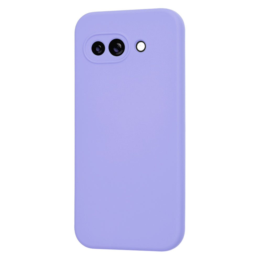Husa pentru Google Pixel 9a, Techsuit, SoftFlex, Mov Deschis