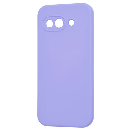 Husa pentru Google Pixel 9a, Techsuit, SoftFlex, Mov Deschis