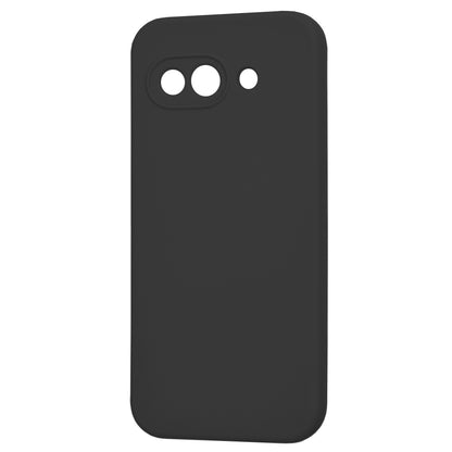Husa pentru Google Pixel 9a, Techsuit, SoftFlex, Neagra