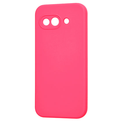 Husa pentru Google Pixel 9a, Techsuit, SoftFlex, Roz Inchis