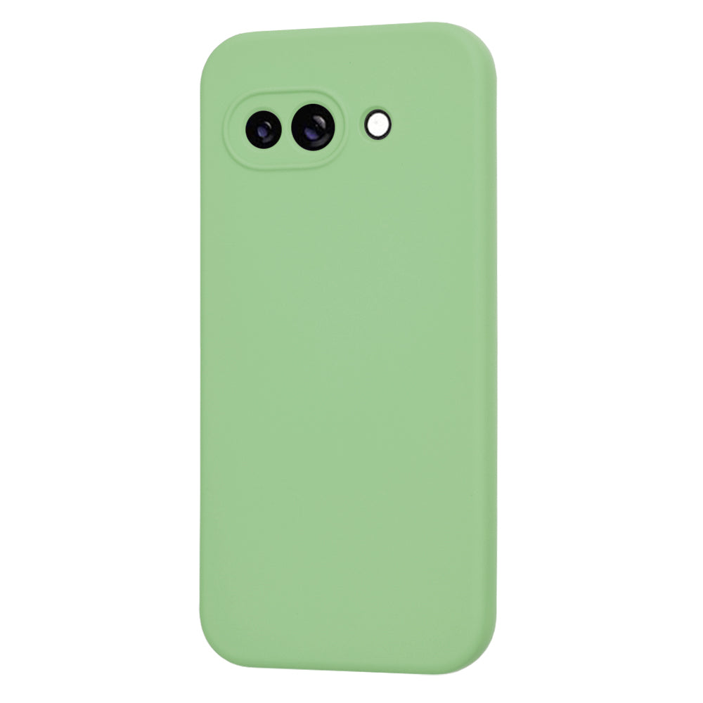 Husa pentru Google Pixel 9a, Techsuit, SoftFlex, Verde Deschis