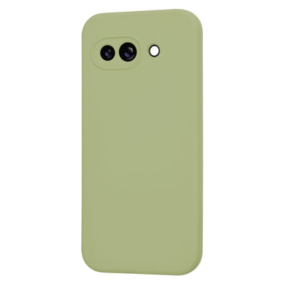 Husa pentru Google Pixel 9a, Techsuit, SoftFlex, Matcha