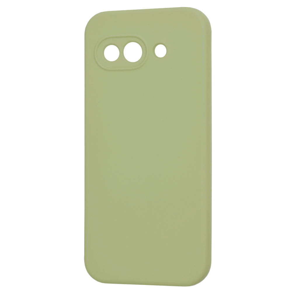 Husa pentru Google Pixel 9a, Techsuit, SoftFlex, Matcha