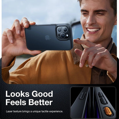Husa pentru Google Pixel 9a, Torras, Guardian, Neagra
