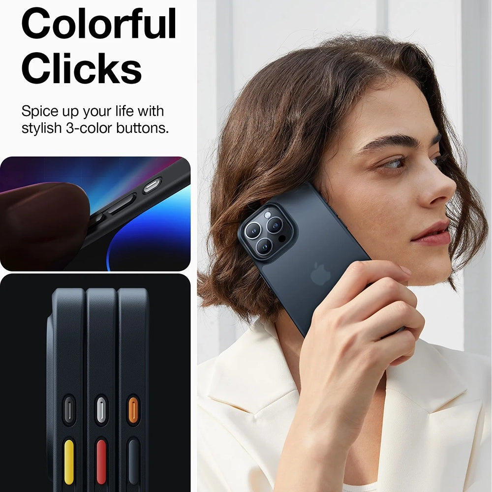 Husa pentru Google Pixel 9a, Torras, Guardian, Neagra