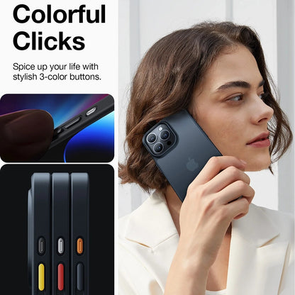 Husa pentru Google Pixel 9a, Torras, Guardian, Neagra