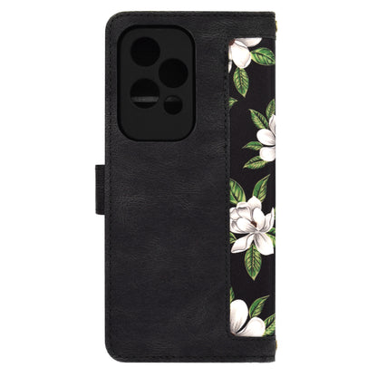 Husa pentru Honor 200 Lite, Techsuit, FlipCraft, Neagra