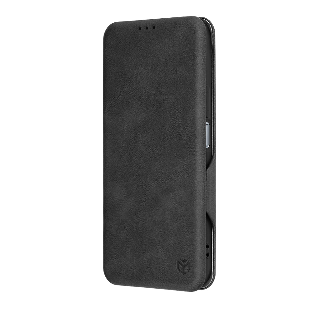 Husa pentru Honor 200 Lite, Techsuit, Safe Wallet Plus, Neagra