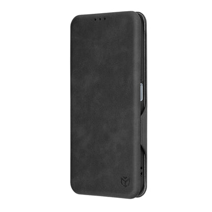 Husa pentru Honor 200 Lite, Techsuit, Safe Wallet Plus, Neagra