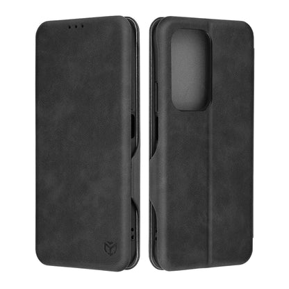 Husa pentru Honor 200 Lite, Techsuit, Safe Wallet Plus, Neagra