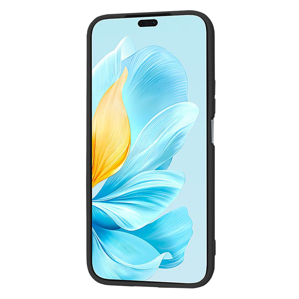 Husa pentru Honor 200 Lite, Techsuit, SoftFlex, Neagra